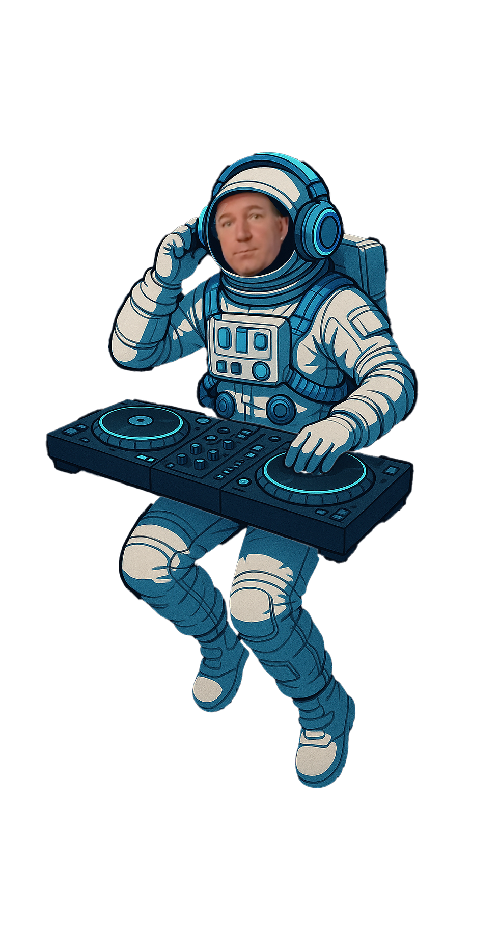 DJ LORD aka Mr. MOON