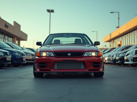 Choosing the Right Used Car Warranty Options for Your Vehicle