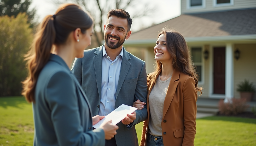 Explore Essential Real Estate Agent Services