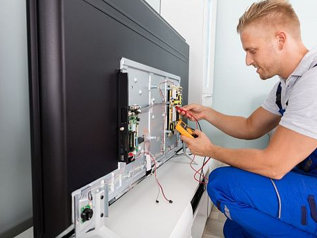 TV Repair Solutions for All Issues Sharjah
