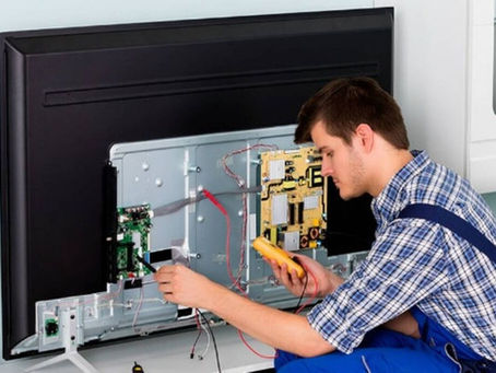 Emergency TV Repair in Sharjah