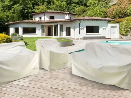 Outdoor Furniture Covers That Preserve Beauty