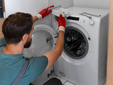 Washing Machine Vibration Repair Sharjah Experts