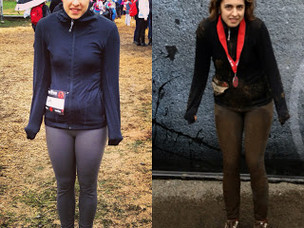 Believe in yourself and you can accomplish anything!