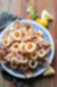 Calamari fritti