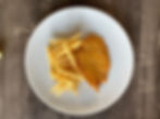 Cotoletta e patatine fritte