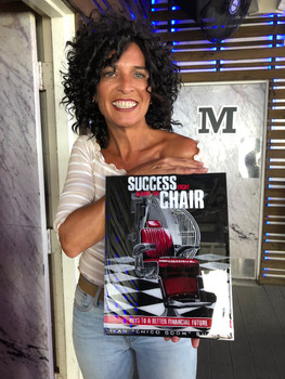 Success Chair Book Painting