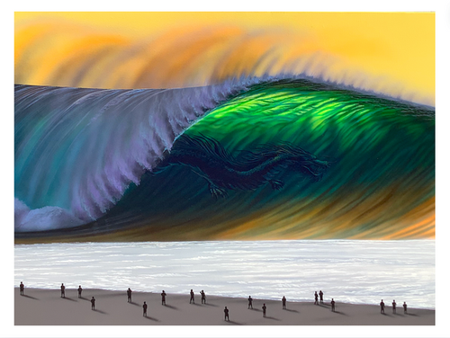 The legend of Banzai Pipeline' | 101perfectwaves