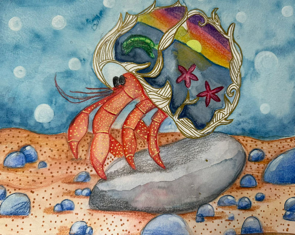 Julia Liu, 5th Grade