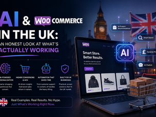 AI and WooCommerce in the UK: An Honest Look at What's Actually Working