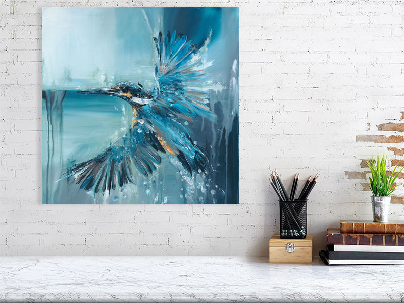 Thumbnail: The Kingfisher