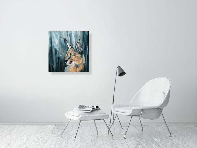 Thumbnail: Golden Cat