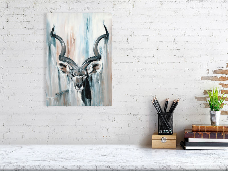 Thumbnail: Kudu Bull
