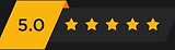 5 star rating
