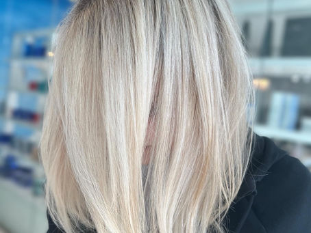 White/Platinum Blonde, everything that you need to know