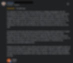 Bride's google review about the wedding film