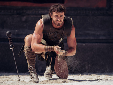 “Gladiator II” Is a Fun Encore But Lacks The Impact of The First – Review