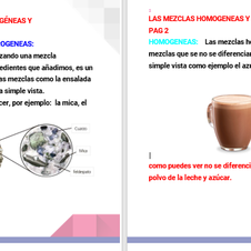 Mezclas