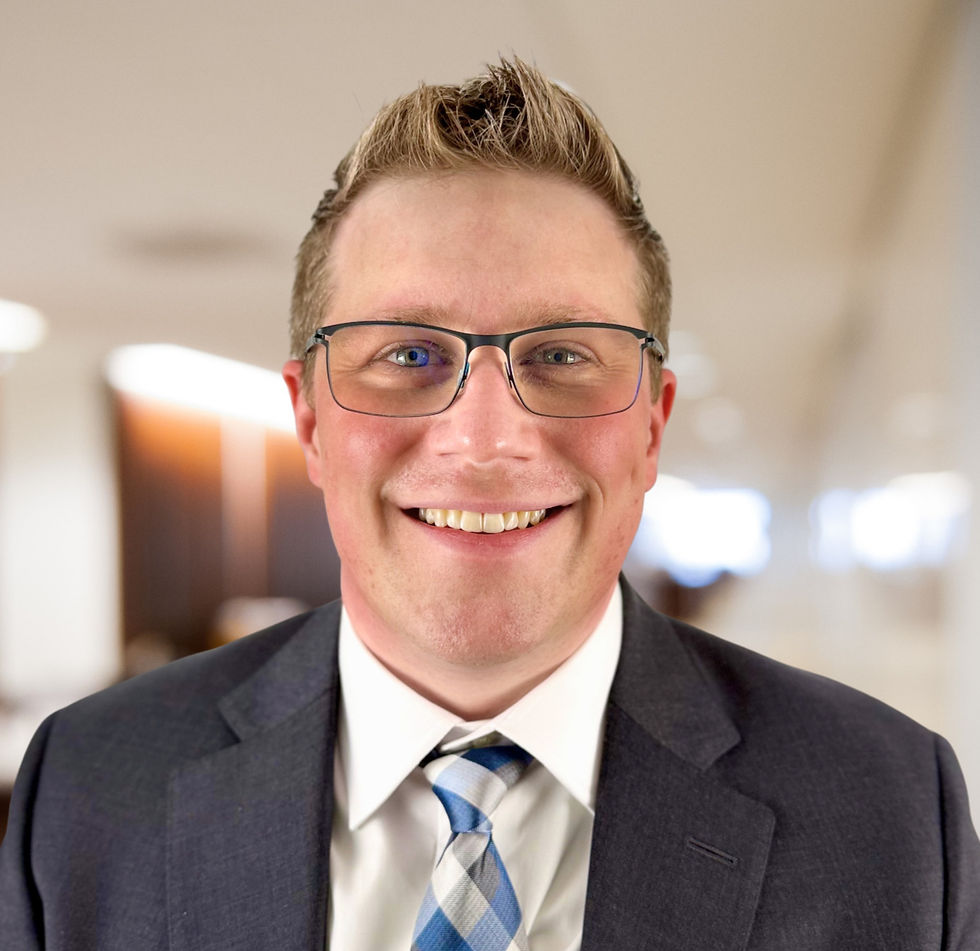 Matt Schroeder headshot