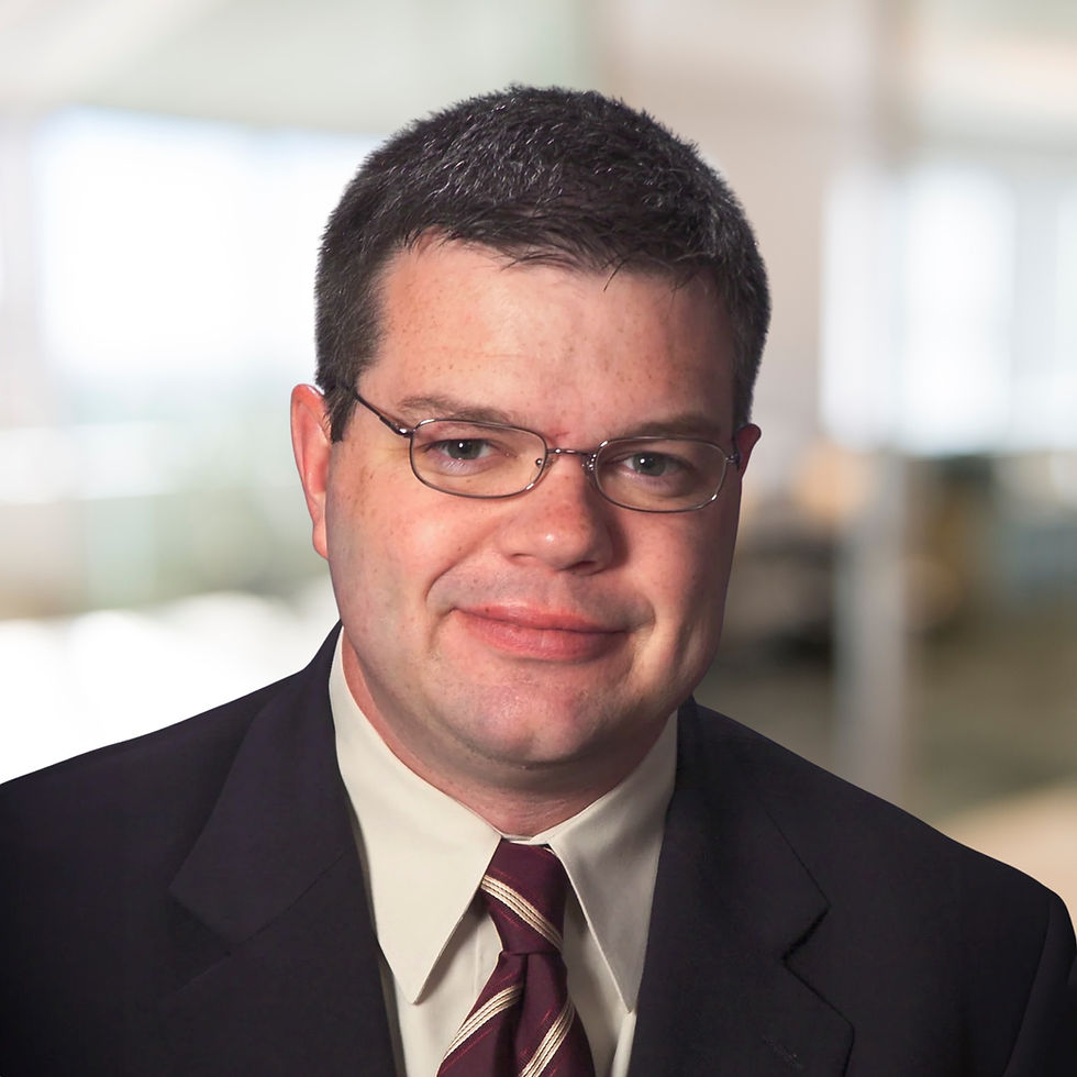 Paul French headshot