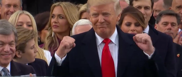 Donald Trump and truth about the DACA Dreamers