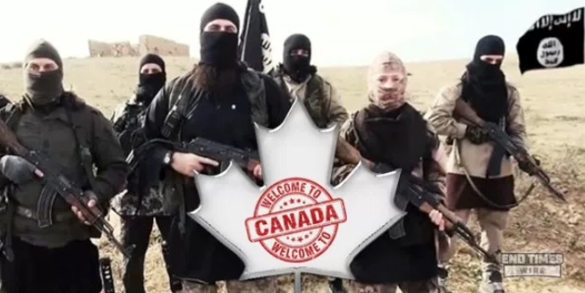 MALCOLM: Returning ISIS fighters deserve to be locked up, not helped