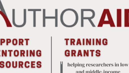 AuthorAID is a resource to help researchers