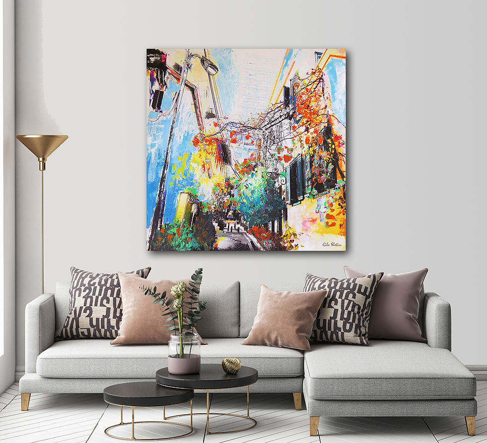 Thumbnail: Tel AViv neve zedeq