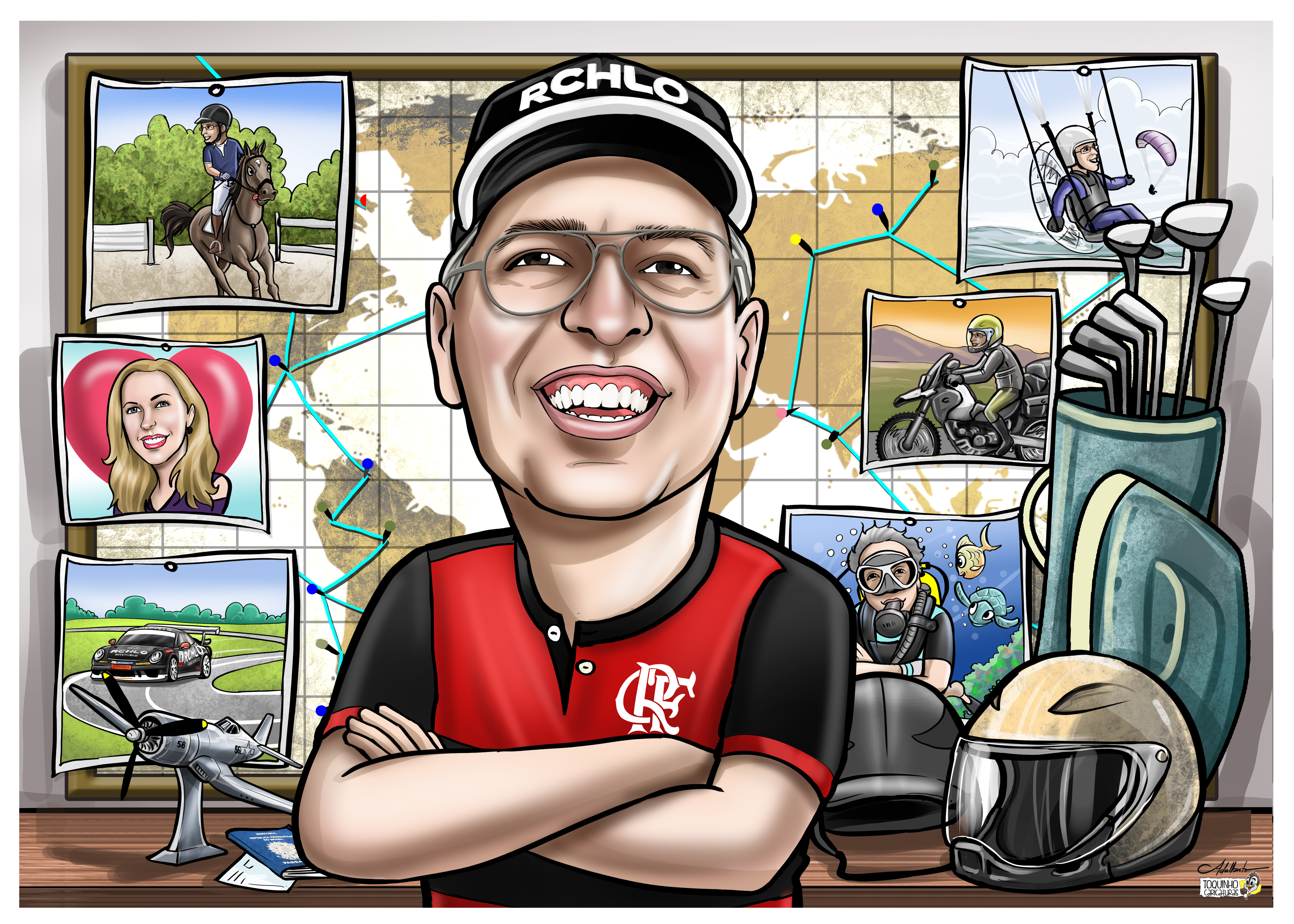 ToquinhoCaricaturas-caricaturas-encomend