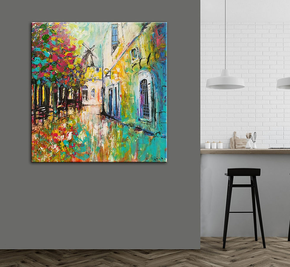 Thumbnail: Jerusalem Yemin Moshe