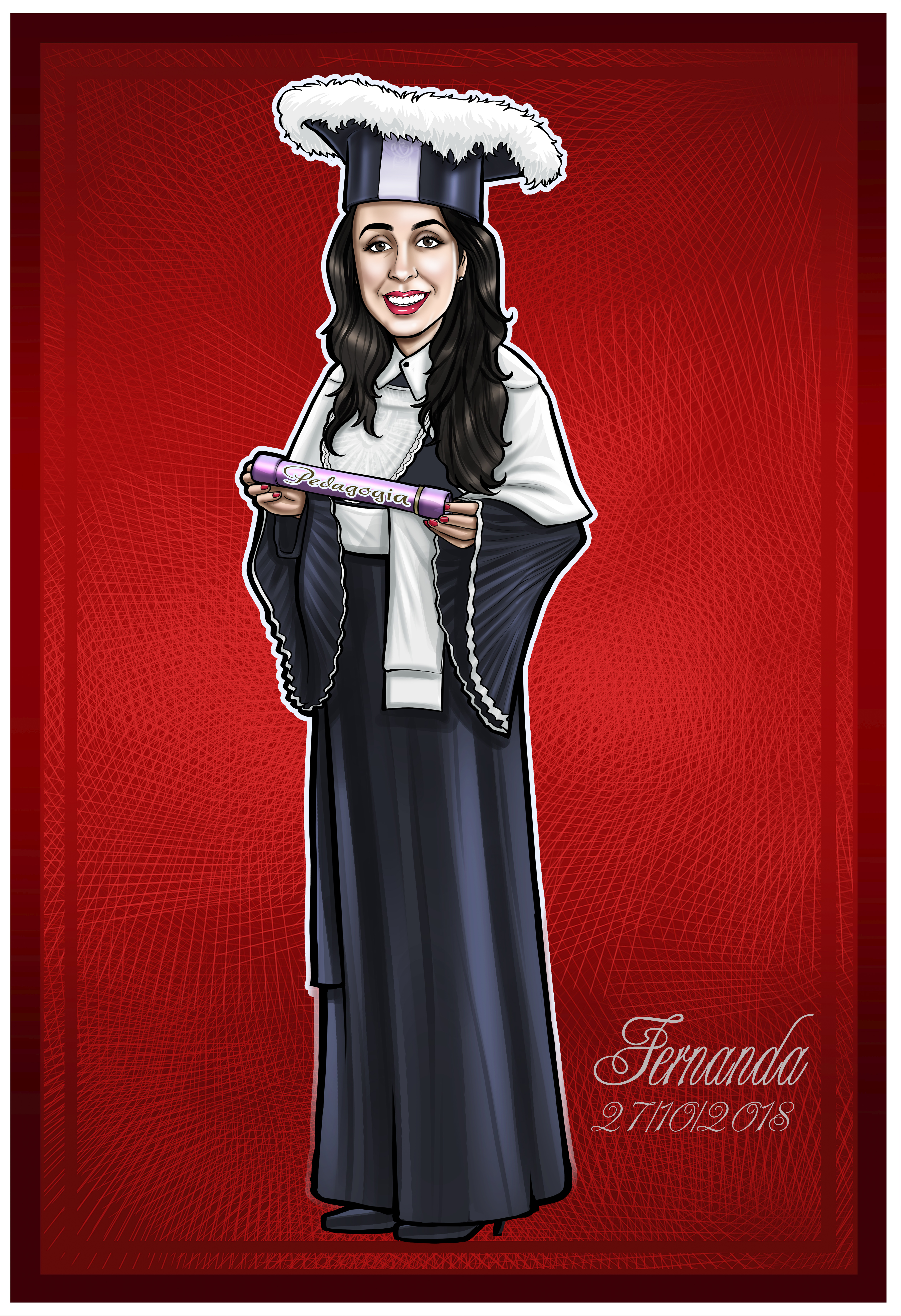 ToquinhoCaricaturas-caricaturas-encomend