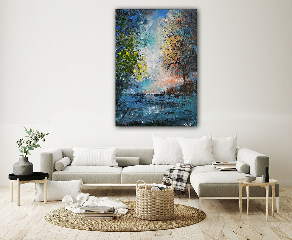 Thumbnail: Blooming Trees