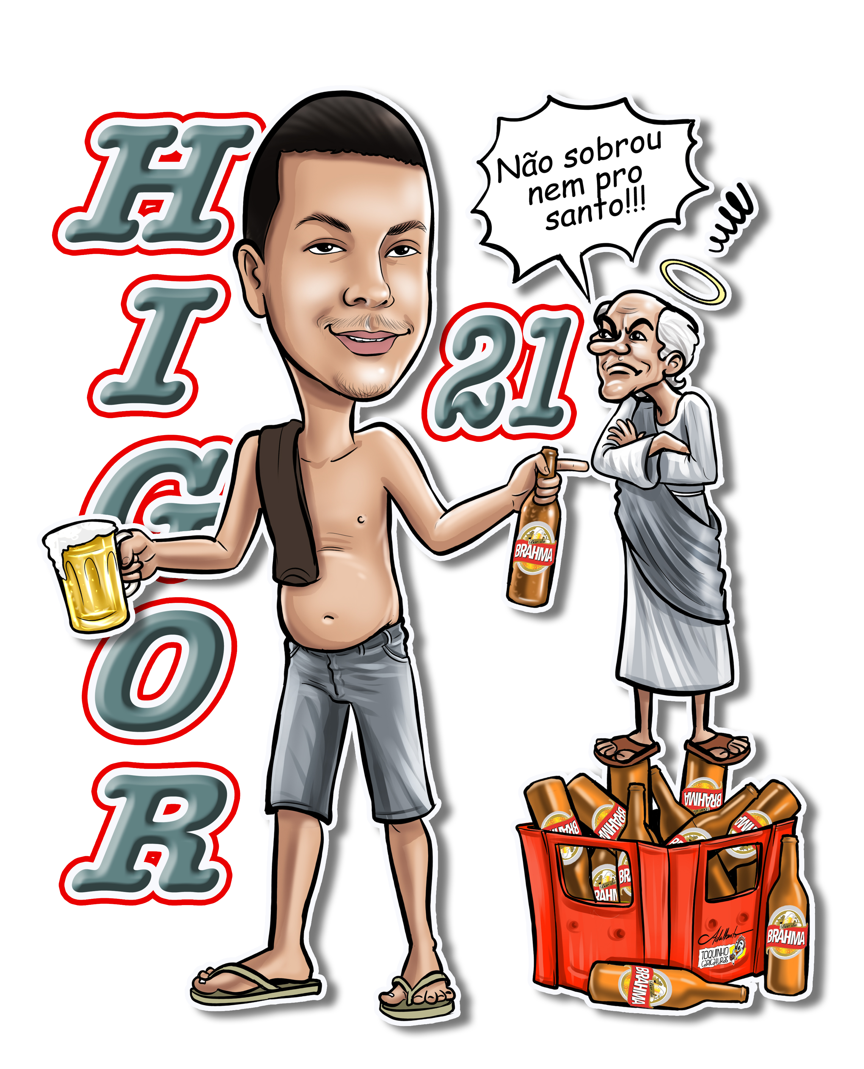 ToquinhoCaricaturas-caricaturas-encomend