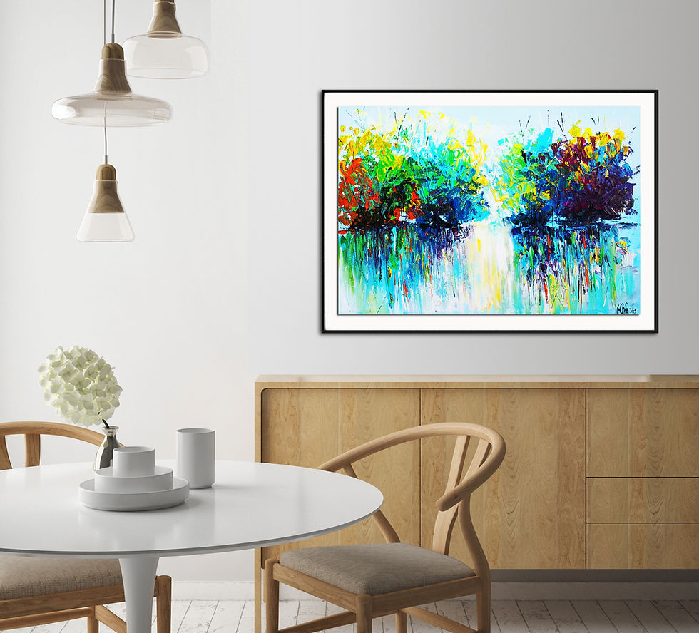 Thumbnail: Magic Landscape