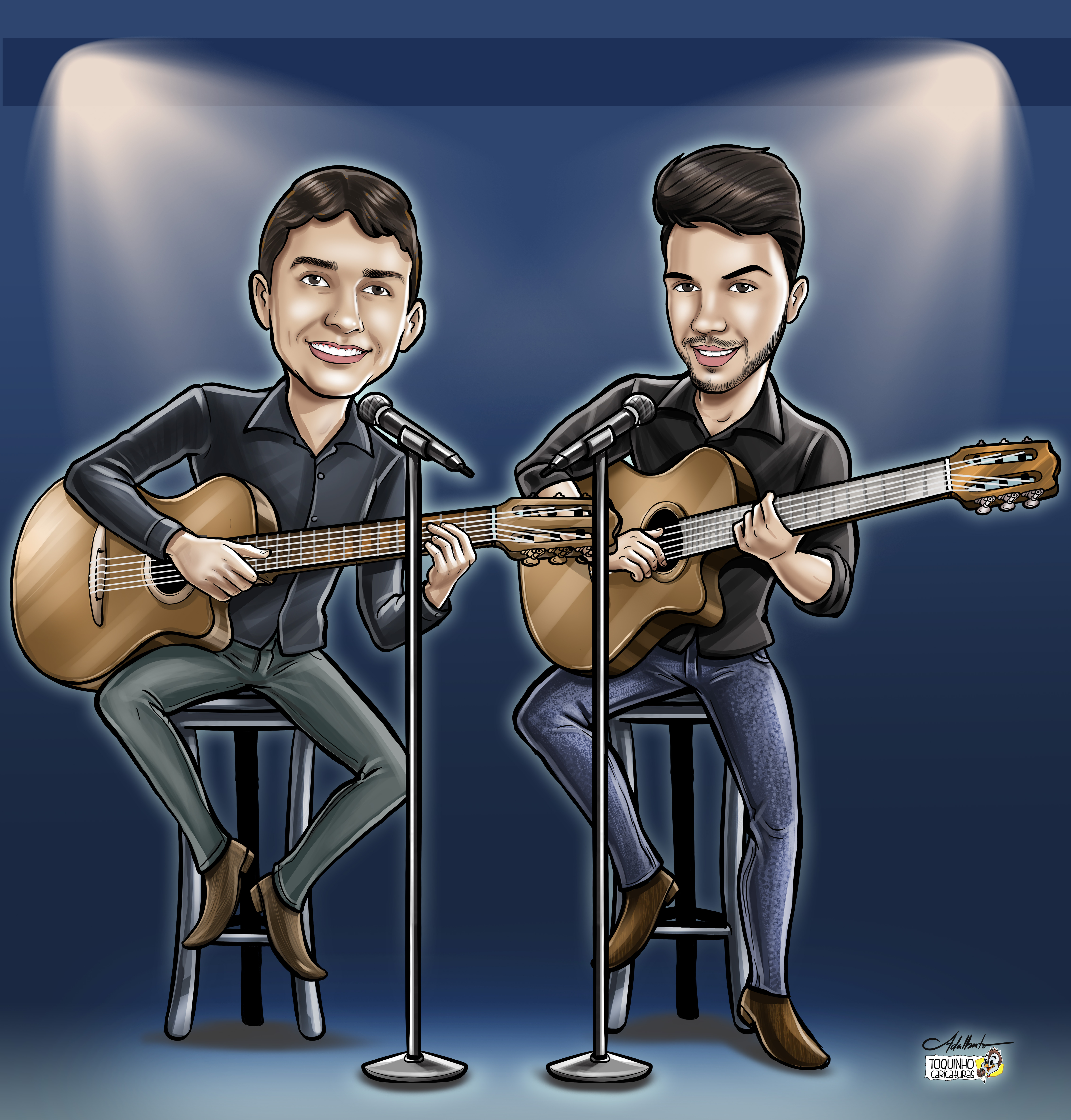 toquinhocaricaturas, caricaturas, presentes personalizados, caricaturasencomendas, arte, fofinho, ca