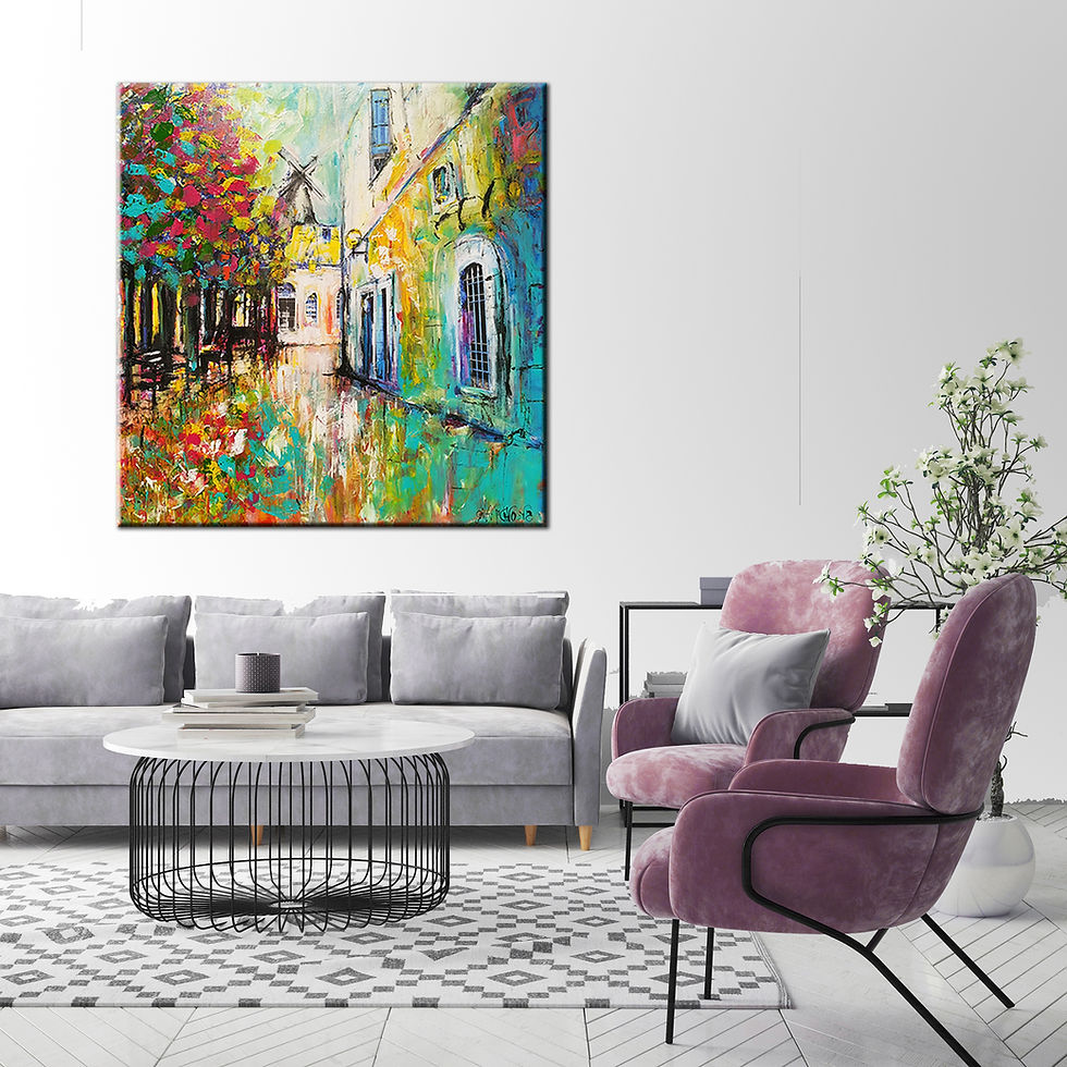 Thumbnail: Jerusalem Yemin Moshe