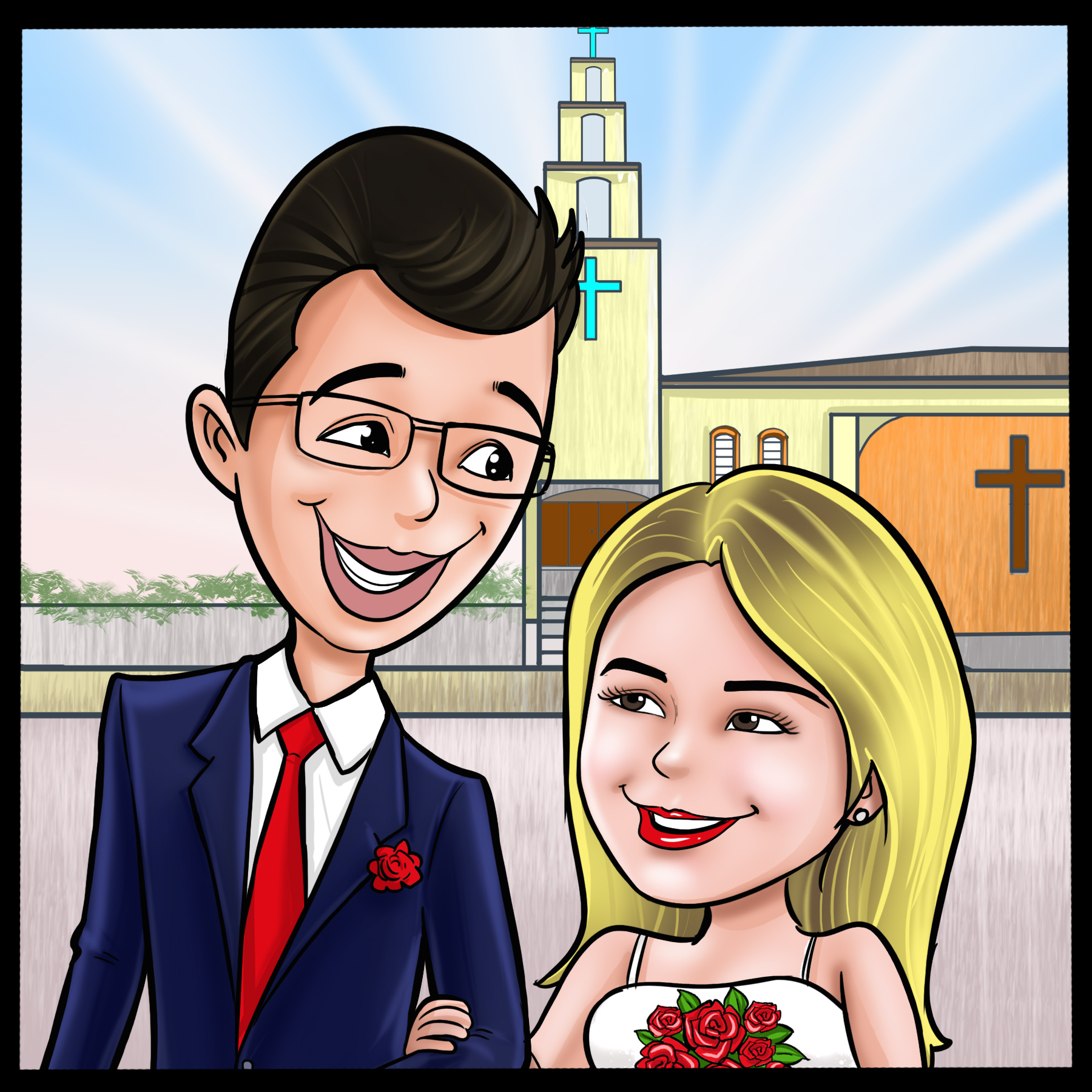 toquinhocaricaturas, caricaturas, presentes personalizados, encomendas, historinha, arte, fofinho, c