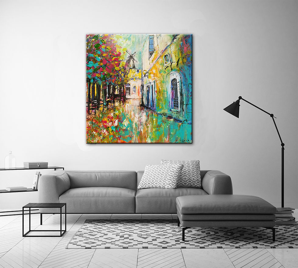 Thumbnail: Jerusalem Yemin Moshe