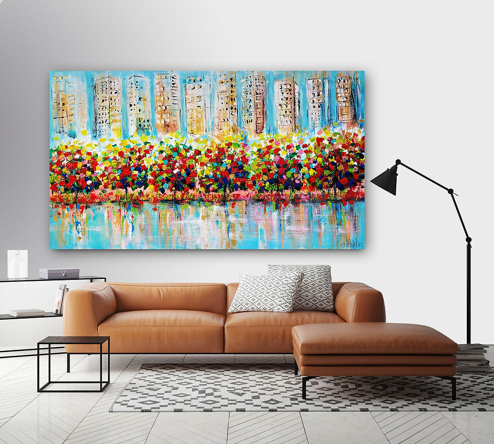 Thumbnail: Blossom trees