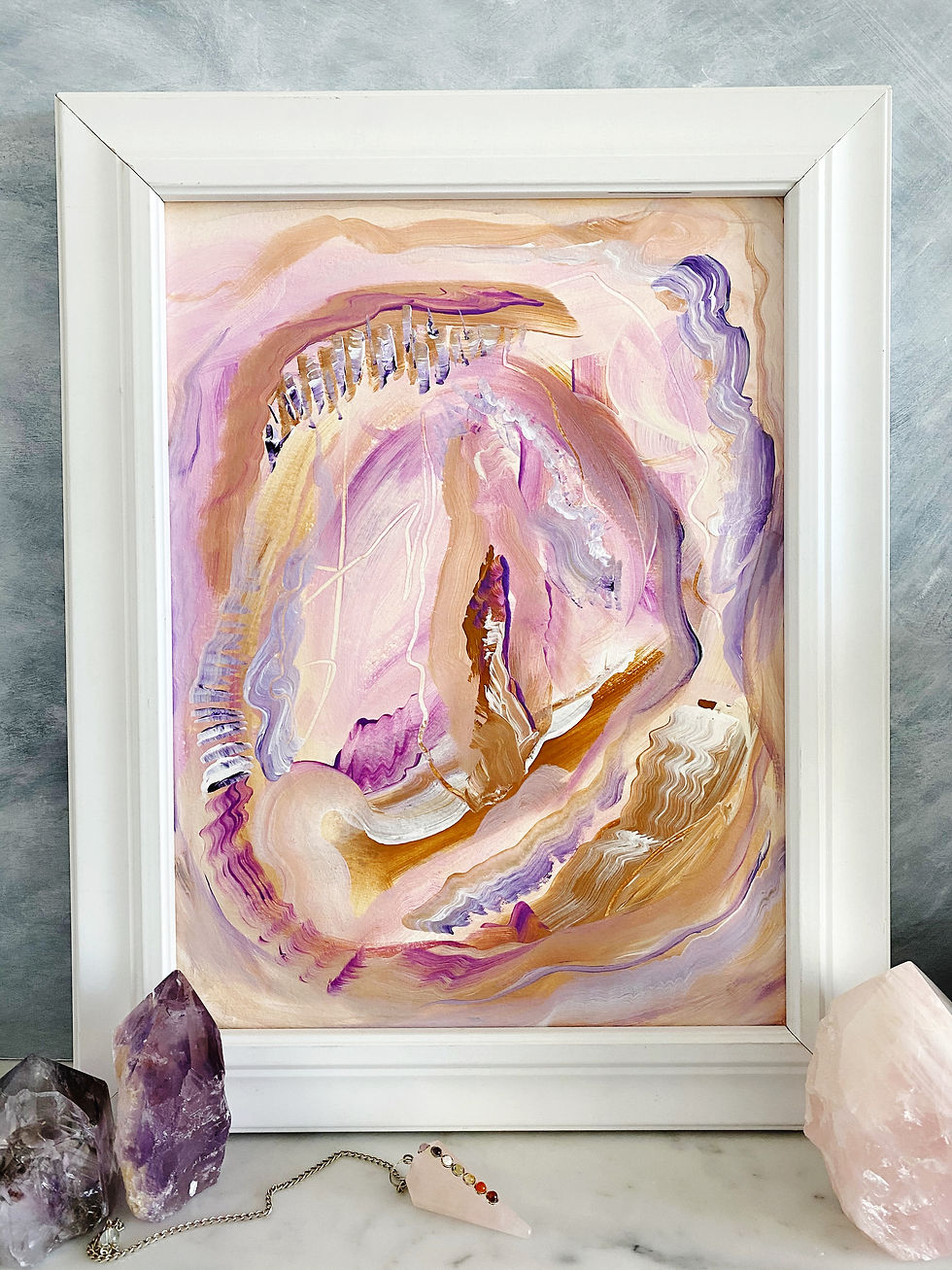 Thumbnail: Ametrine Dream