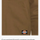 Thumbnail: DICKIES® Rigid Duck Hooded Jacket, Brown Duck