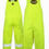 Miniatura: TRUECREST ® Hi-Vis Black Bottom Safety Rain Bibs