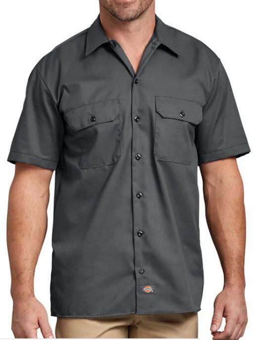 Thumbnail: DICKIES® Short Sleeve Work Shirt