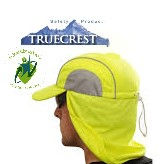 Thumbnail: TRUECREST® Hi-Vis Cap With Flap