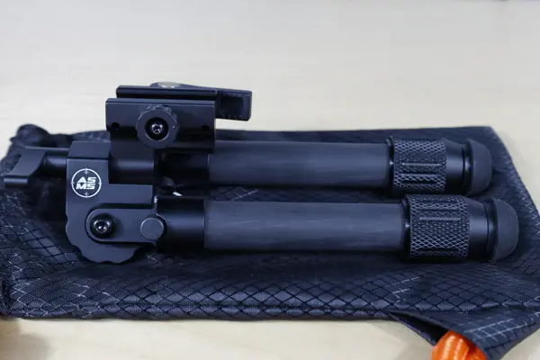 Thumbnail: ASMS - Precision Lightweight Hunting Bipod