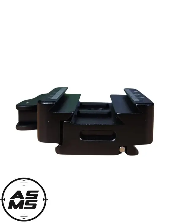 Thumbnail: ASMS ARCA/PICATINNY to ARCA Clamp Adapter