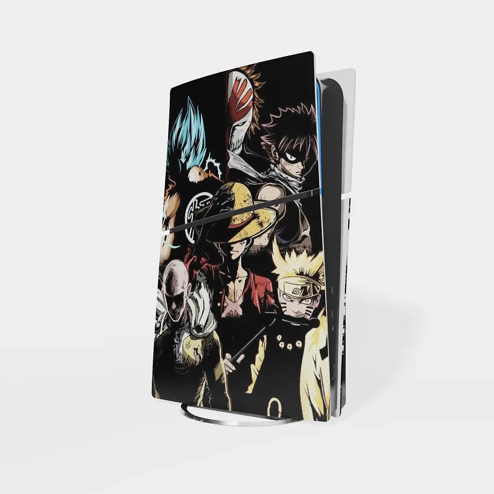 Thumbnail: Skin ANIME for PlayStation 5