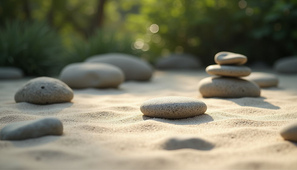 “How to Let Go: 4 Zen Stoic Steps to Inner Peace”