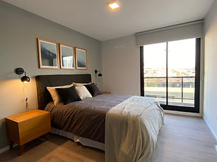 Dormitorio LUNGO