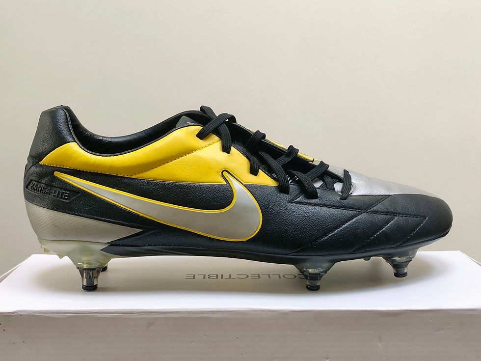 black and yellow total 90